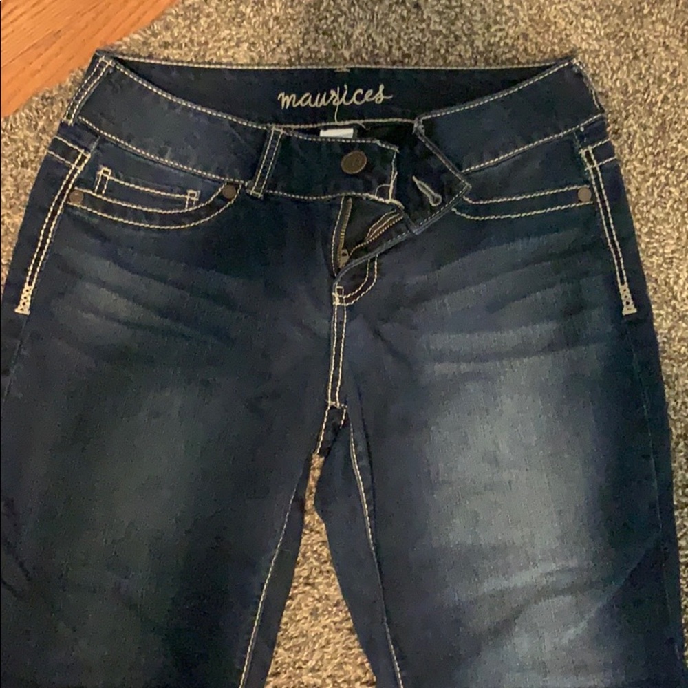 Maurices jeans